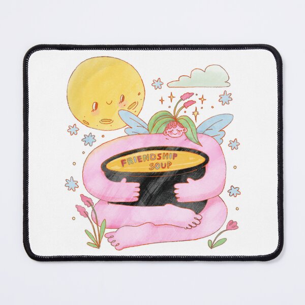 Item preview, Friendship Soup Fairy designed and sold by printedbynaomi.