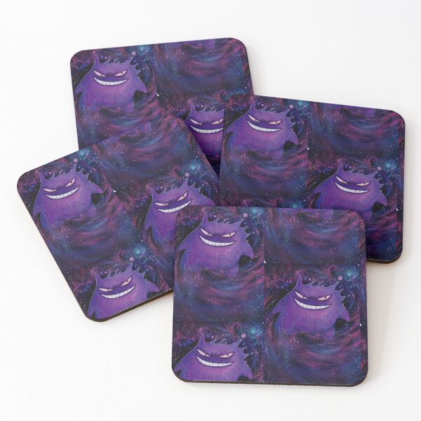 Item preview, Dark Gengar designed and sold by Half Brain Labs.
