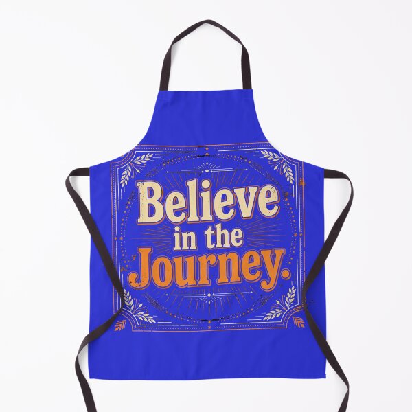 Item preview, Believe In Your Journey designed and sold by Geordesign.