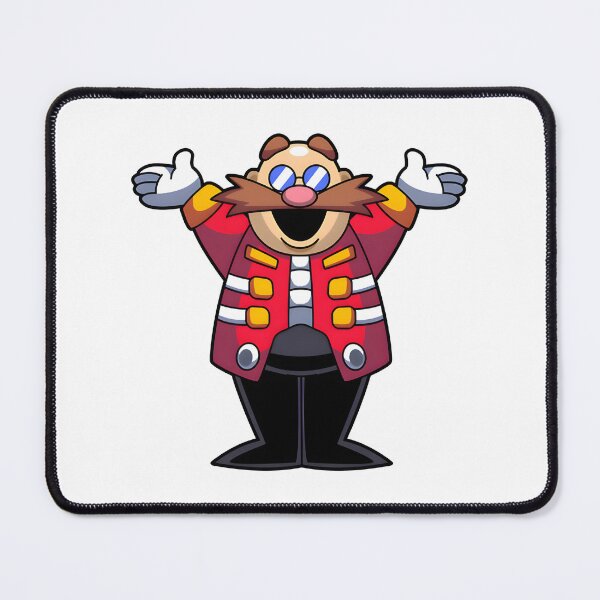 Item preview, Eggman Simi – Vibrant Dr. Eggman Fan Art For Sonic Lovers ⭐⭐⭐⭐⭐ designed and sold by JorgeDevis.