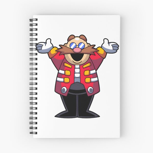 Item preview, Eggman Simi – Vibrant Dr. Eggman Fan Art For Sonic Lovers ⭐⭐⭐⭐⭐ designed and sold by JorgeDevis.