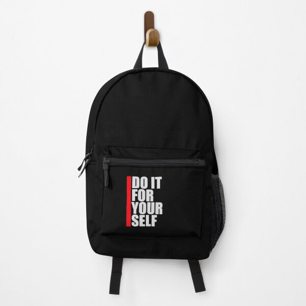 Item preview, Do It For Yourself Inspirational Self Growth Quote designed and sold by shirt-o-mat.