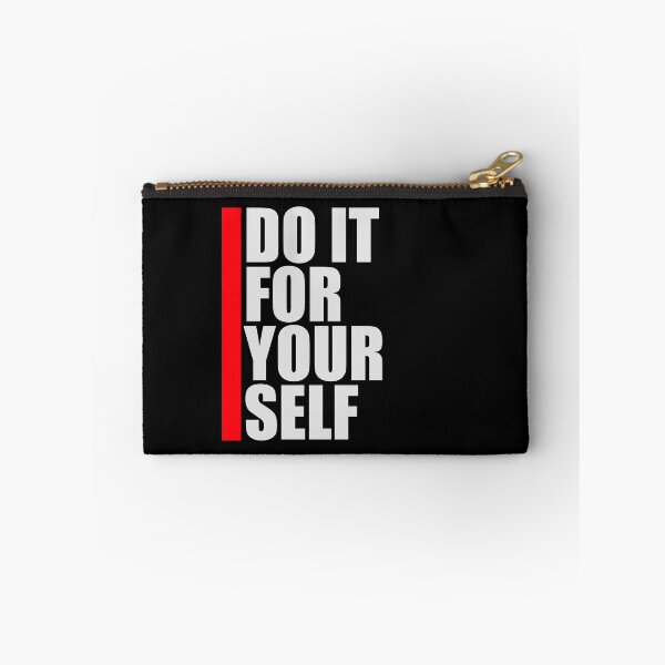 Item preview, Do It For Yourself Inspirational Self Growth Quote designed and sold by shirt-o-mat.