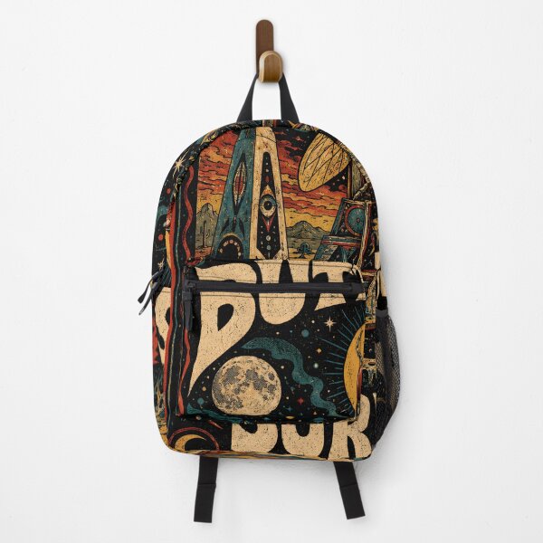 Item preview, Butthole Surfers Cosmic Insect Temple designed and sold by 4lmyr.