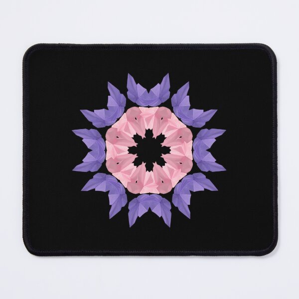 Item preview, Pink and purple mandala designed and sold by Meo Design.