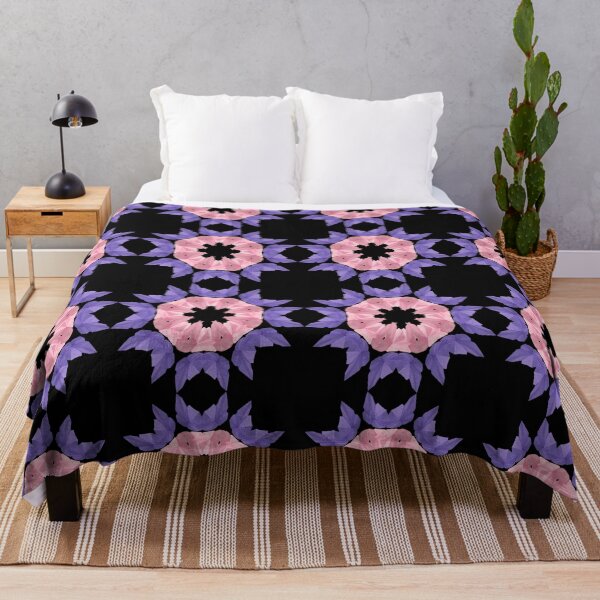 Item preview, Pink and purple mandala designed and sold by Meo Design.