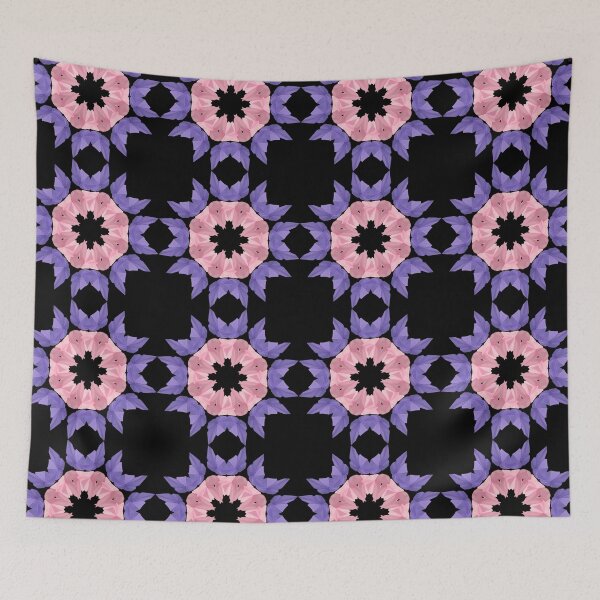 Item preview, Pink and purple mandala designed and sold by Meo Design.