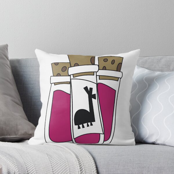 Item preview, Emperors New Groove Kuzco Llama Potion Sticker PERFECT GIFT FOR YOU AND FRIENDS designed and sold by JorgeDevis.