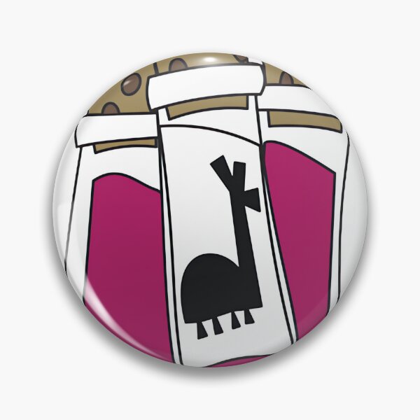 Item preview, Emperors New Groove Kuzco Llama Potion Sticker PERFECT GIFT FOR YOU AND FRIENDS designed and sold by JorgeDevis.