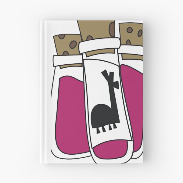 Item preview, Emperors New Groove Kuzco Llama Potion Sticker PERFECT GIFT FOR YOU AND FRIENDS designed and sold by JorgeDevis.