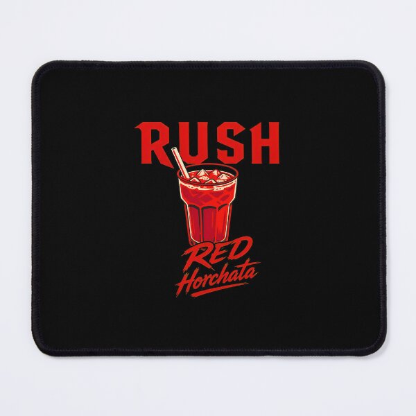Item preview, RUSH RED Horchata Drink -38 designed and sold by ChevalierIzyy.