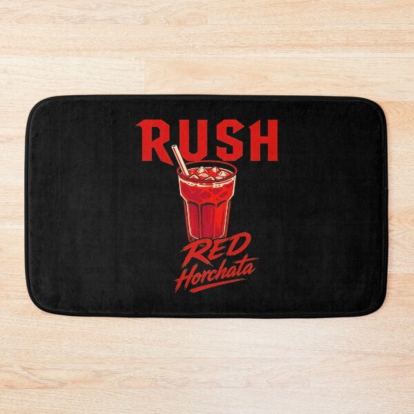 Item preview, RUSH RED Horchata Drink -38 designed and sold by ChevalierIzyy.