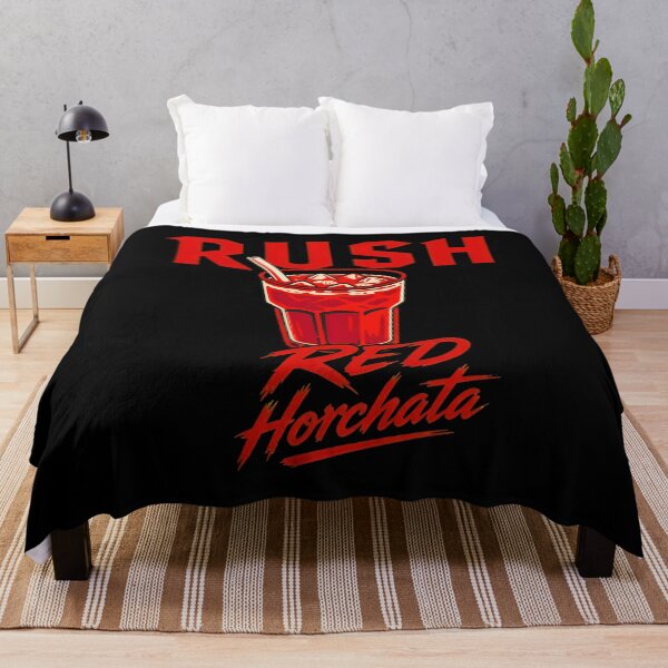 Item preview, RUSH RED Horchata Drink -38 designed and sold by ChevalierIzyy.