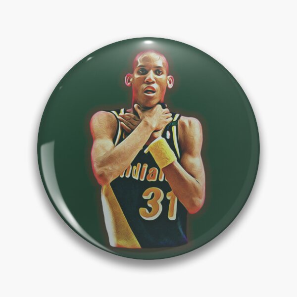 Item preview, Reggie Miller The Choke T-Shirt designed and sold by FlowerRaccoon.