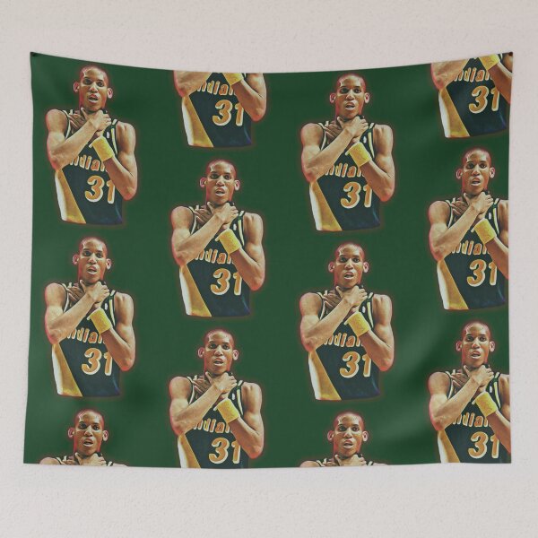 Item preview, Reggie Miller The Choke T-Shirt designed and sold by FlowerRaccoon.