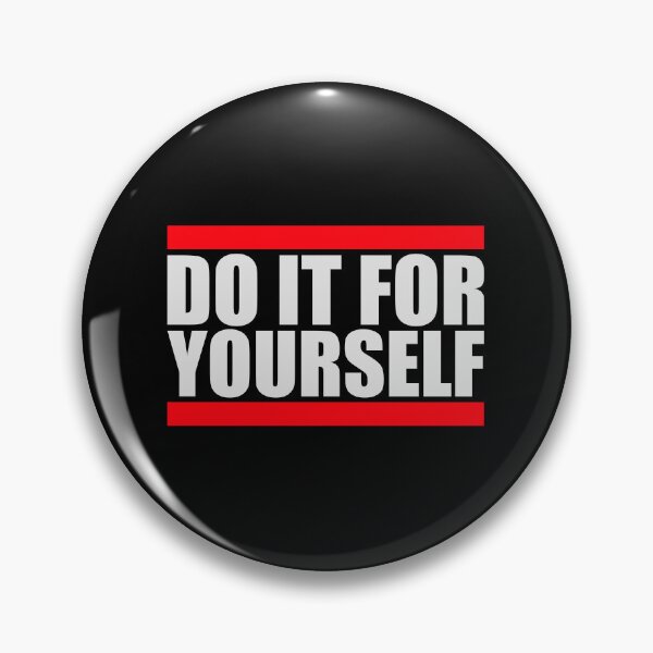 Item preview, Do It For Yourself Inspirational Self Growth Quote designed and sold by shirt-o-mat.