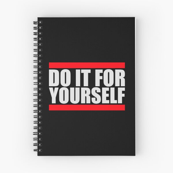 Item preview, Do It For Yourself Inspirational Self Growth Quote designed and sold by shirt-o-mat.