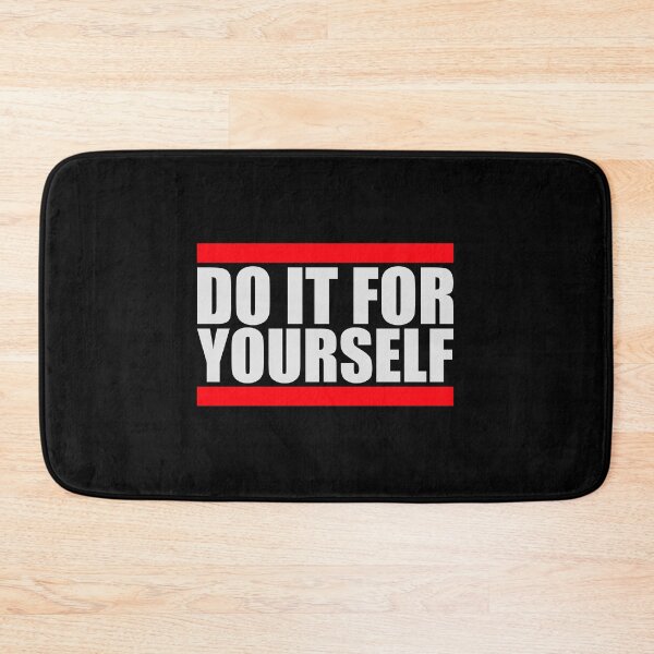 Item preview, Do It For Yourself Inspirational Self Growth Quote designed and sold by shirt-o-mat.