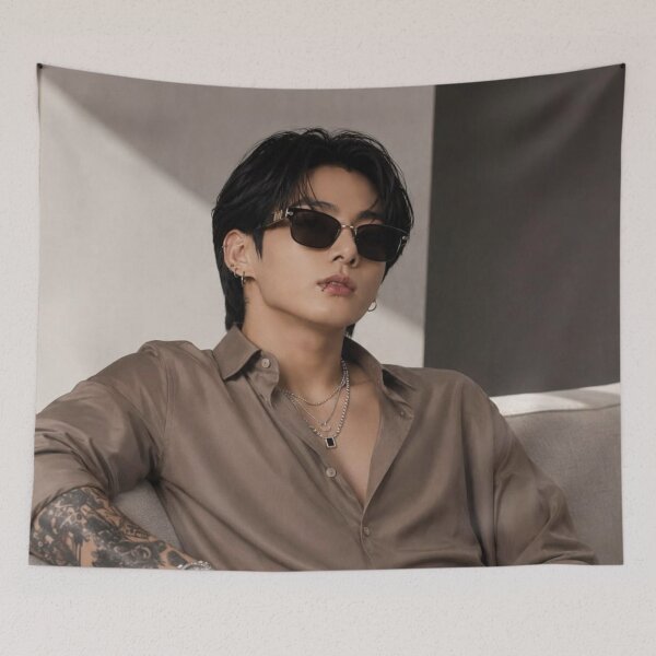 Item preview, Bts kpop band comeback 2026 jungkook designed and sold by Arjun4282.