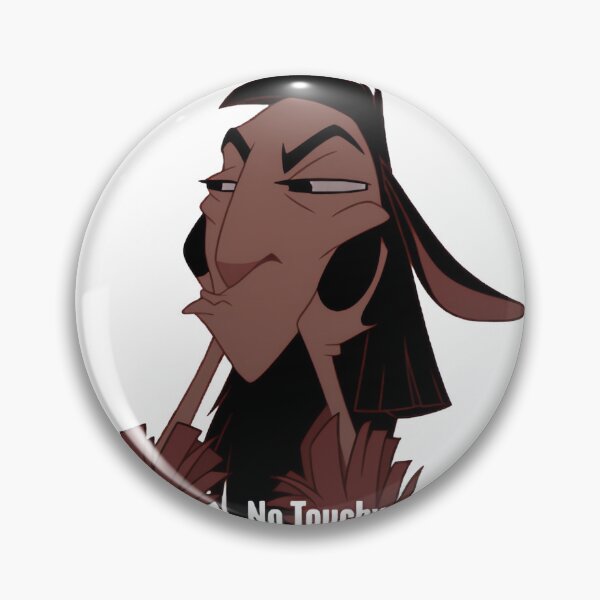 Item preview, Emperors New Groove Mask PERFECT GIFT FOR YOU AND FRIENDS designed and sold by Cunhaa.