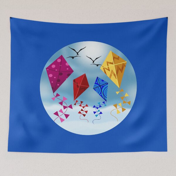 Item preview, High as a Kite designed and sold by Andrew  Hitchen.