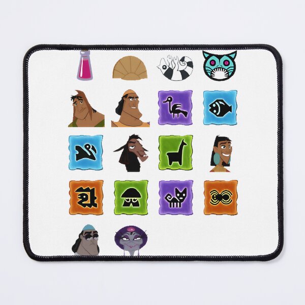 Item preview, The Emperor'S New Groove Sticker | Funny Kuzco Llama Aesthetic Art PERFECT GIFT FOR YOU AND FRIENDS designed and sold by JorgeDevis.