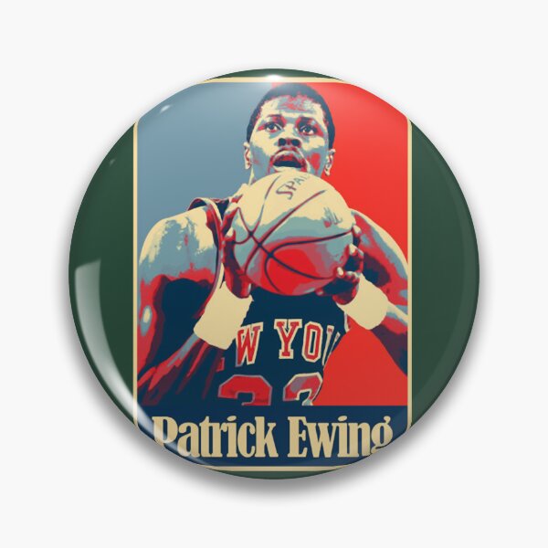 Item preview, Patrick Ewing T-Shirt designed and sold by FlowerRaccoon.