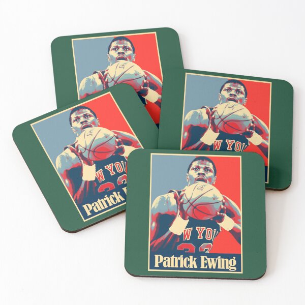 Item preview, Patrick Ewing T-Shirt designed and sold by FlowerRaccoon.