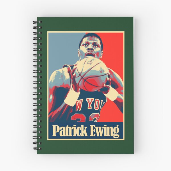 Item preview, Patrick Ewing T-Shirt designed and sold by FlowerRaccoon.