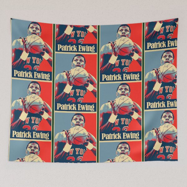 Item preview, Patrick Ewing T-Shirt designed and sold by FlowerRaccoon.