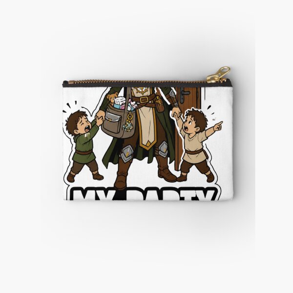 Item preview, My Party Needs Me and So Do These Two designed and sold by Print Loft.