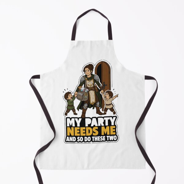 Item preview, My Party Needs Me and So Do These Two designed and sold by Print Loft.