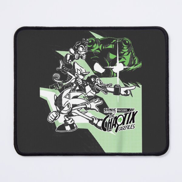 Item preview, Episode Chaotix Casefiles PERFECT GIFT FOR YOU AND FRIENDS designed and sold by JorgeDevis.