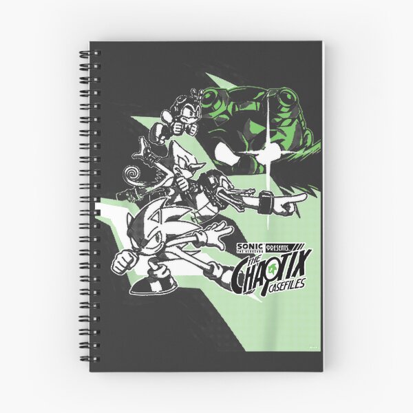 Item preview, Episode Chaotix Casefiles PERFECT GIFT FOR YOU AND FRIENDS designed and sold by JorgeDevis.