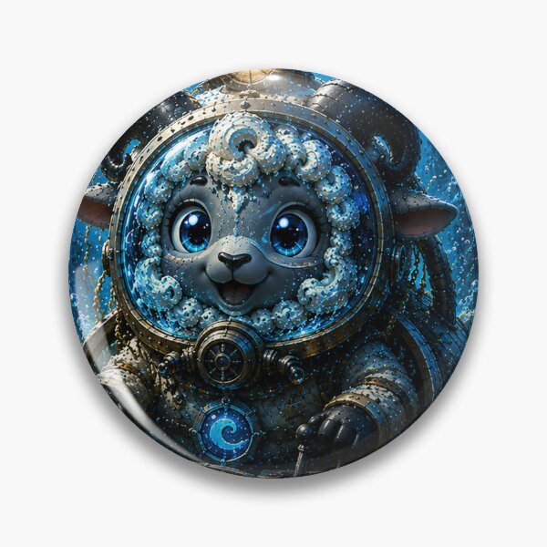 Item preview, Deep Drifter | PokeSheep Sheepism Parody designed and sold by Thpoar.