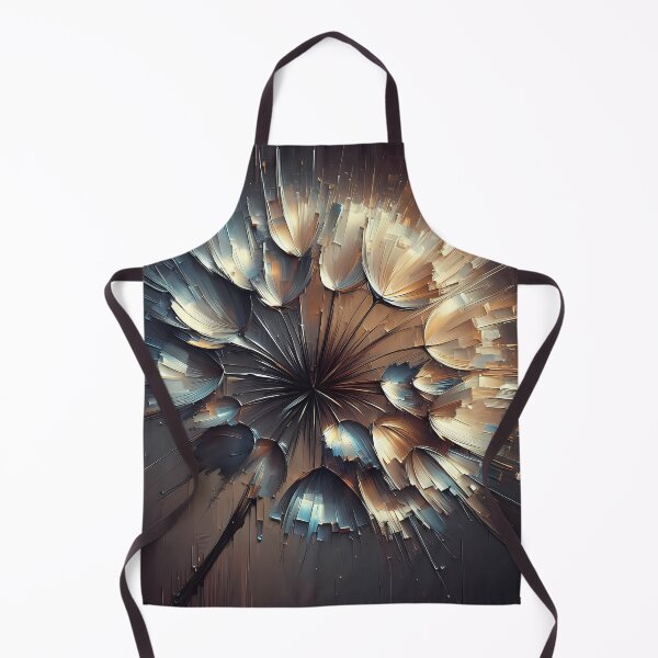 Item preview, Metallic Dandelion designed and sold by Visual Nomad Club.