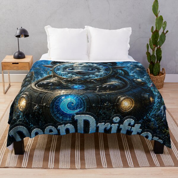 Item preview, Deep Drifter | PokeSheep Sheepism Parody designed and sold by Thpoar.