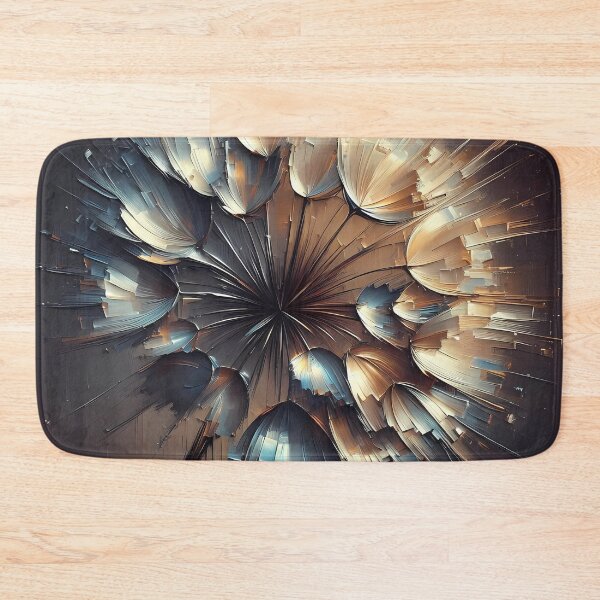 Item preview, Metallic Dandelion designed and sold by Visual Nomad Club.
