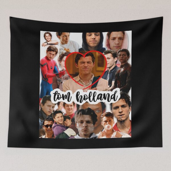Item preview, Tom Holland designed and sold by owpldh.