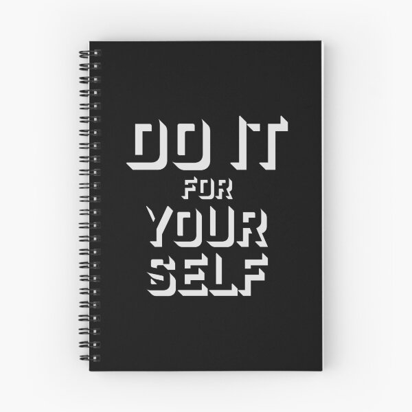 Item preview, Do It For Yourself Inspirational Self Growth Quote designed and sold by shirt-o-mat.