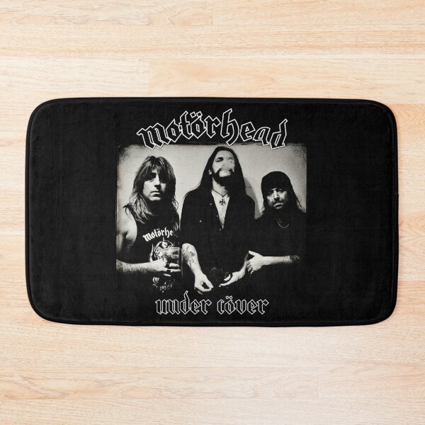 Item preview, Motörhead Under Cover Vintage Band designed and sold by youngdumpm.