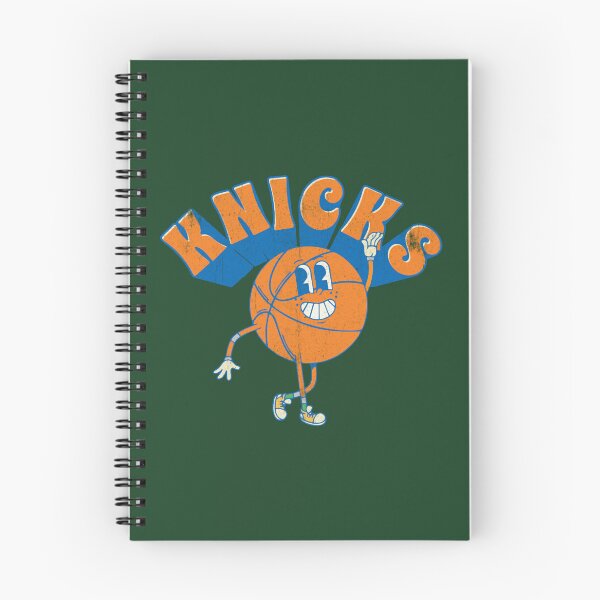 Item preview, Retro Knicks T-Shirt designed and sold by FlowerRaccoon.