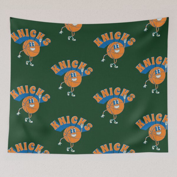Item preview, Retro Knicks T-Shirt designed and sold by FlowerRaccoon.
