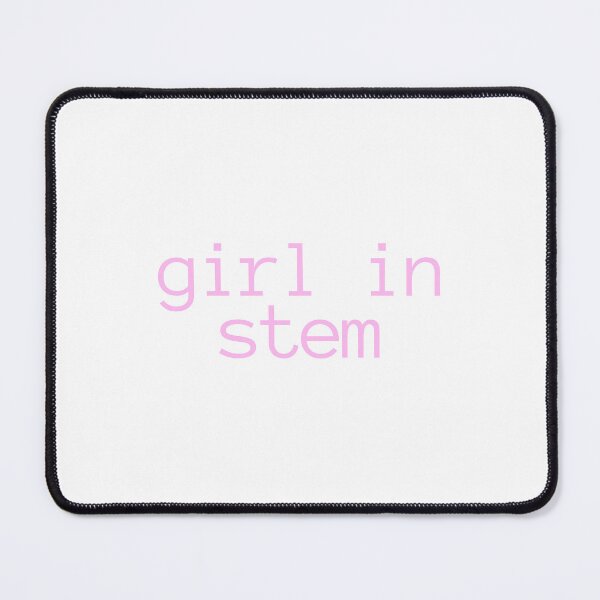 Item preview, Girl in Stem designed and sold by Studio Sonder.