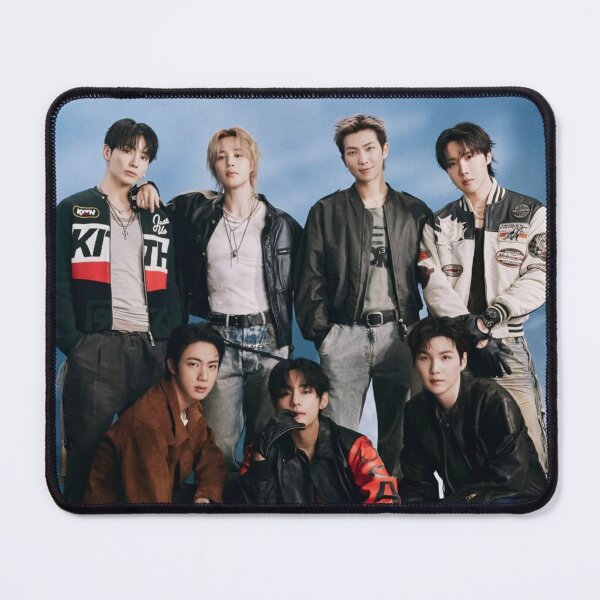 Item preview, Bts kpop band comeback 2026 group picture designed and sold by Arjun4282.