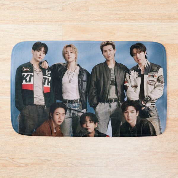 Item preview, Bts kpop band comeback 2026 group picture designed and sold by Arjun4282.