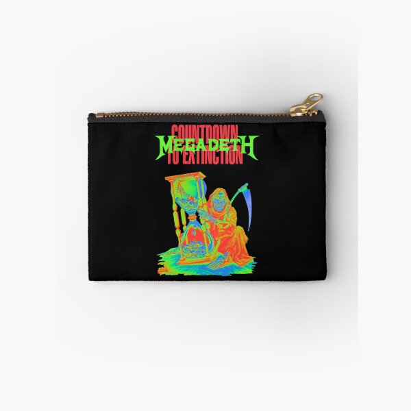 Item preview, Countdown To Extinction Grim Reaper Hourglass designed and sold by atzirivereen.