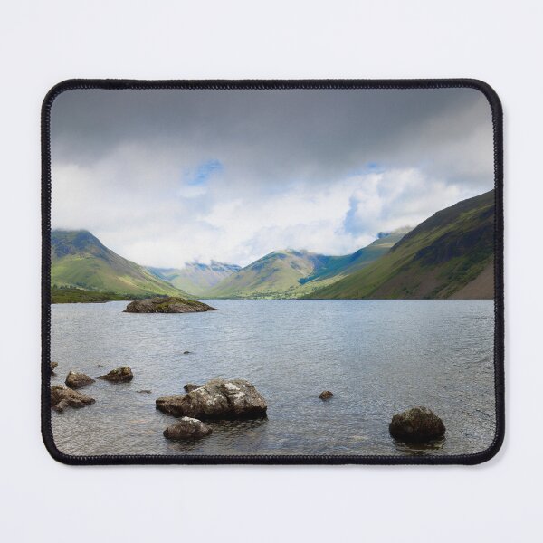 Item preview, Wastwater in Wasdale in the English Lake District of Cumbria England UK designed and sold by John Gilham - Landscape Photography.