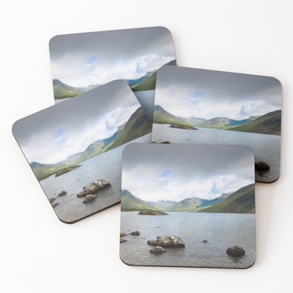 Item preview, Wastwater in Wasdale in the English Lake District of Cumbria England UK designed and sold by John Gilham - Landscape Photography.