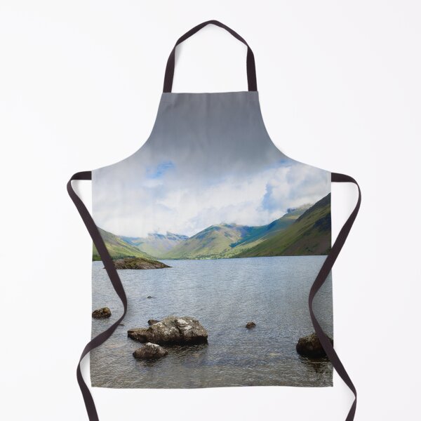 Item preview, Wastwater in Wasdale in the English Lake District of Cumbria England UK designed and sold by John Gilham - Landscape Photography.